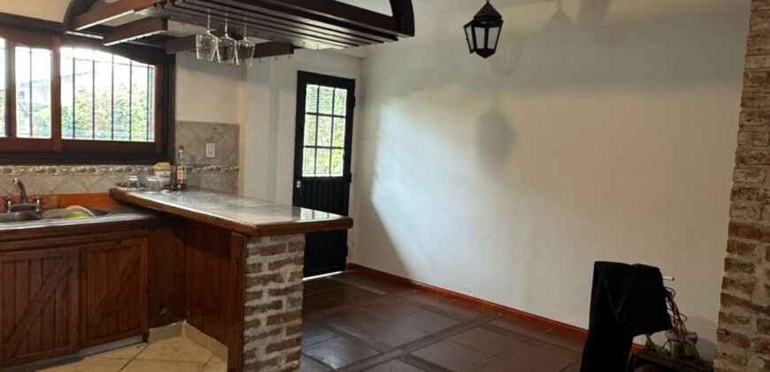 Duplex 4 ambientes Pagano 2625
