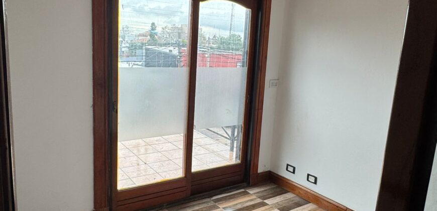 Duplex 4 ambientes Pagano 2625