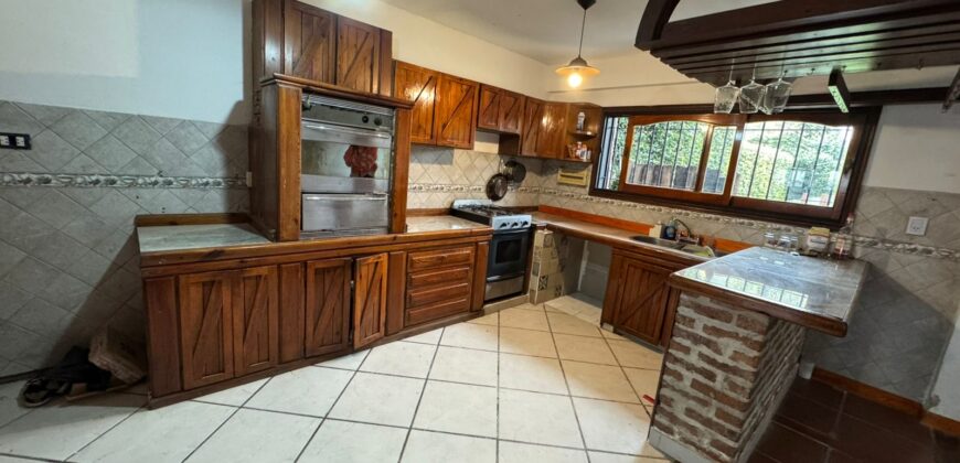 Duplex 4 ambientes Pagano 2625