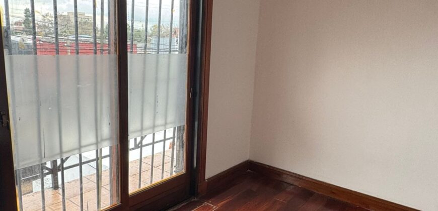 Duplex 4 ambientes Pagano 2625