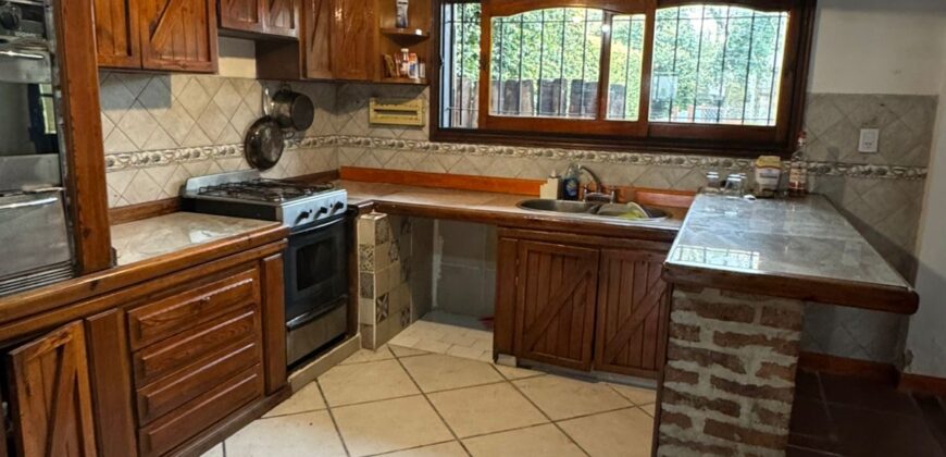 Duplex 4 ambientes Pagano 2625